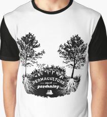 Permaculture Graphic T-Shirt
