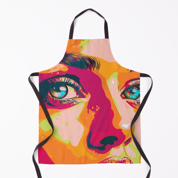 Item preview, Pop Art Girl 4 designed and sold by AstroRisq.
