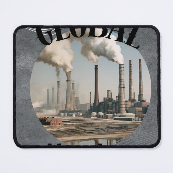 Item preview, Global warming, environment designed and sold by Abelievingheart.