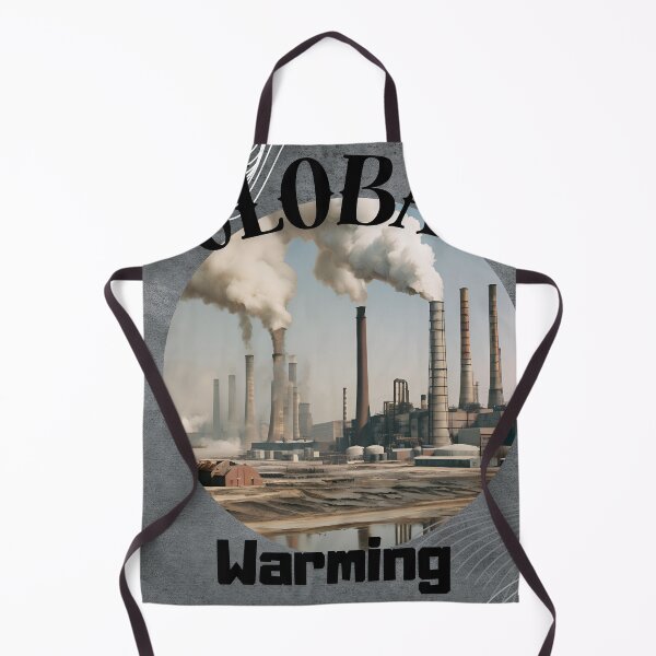 Item preview, Global warming, environment designed and sold by Abelievingheart.
