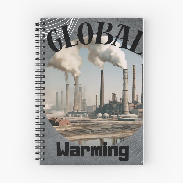 Item preview, Global warming, environment designed and sold by Abelievingheart.
