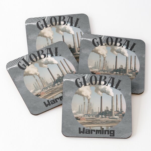 Item preview, Global warming, environment designed and sold by Abelievingheart.