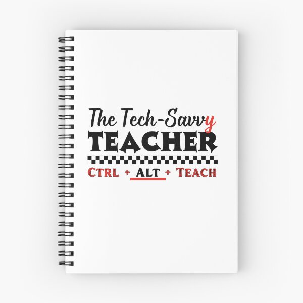 Item preview, The Tech Savvy Teacher, Ctrl + Alt + Teach Light Design  designed and sold by Raise2Shine.