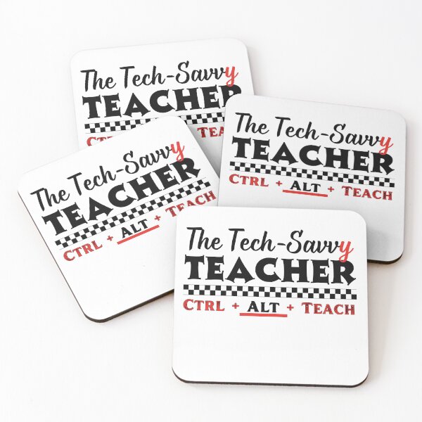Item preview, The Tech Savvy Teacher, Ctrl + Alt + Teach Light Design  designed and sold by Raise2Shine.