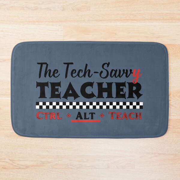 Item preview, The Tech Savvy Teacher, Ctrl + Alt + Teach Light Design  designed and sold by Raise2Shine.