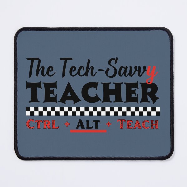 Item preview, The Tech Savvy Teacher, Ctrl + Alt + Teach Light Design  designed and sold by Raise2Shine.