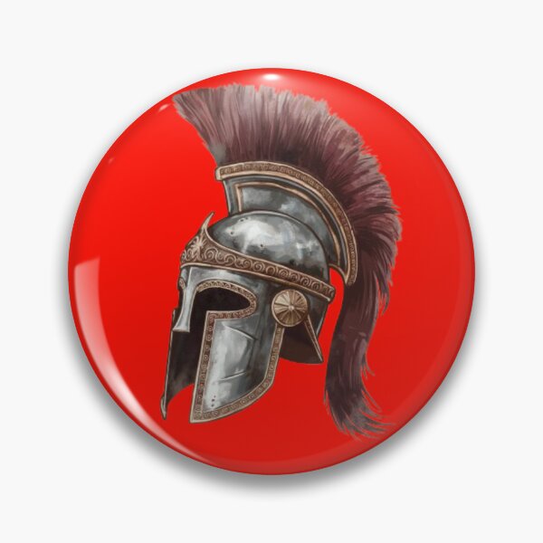 Item preview, roman legion Centurio helmet designed and sold by 123ks.