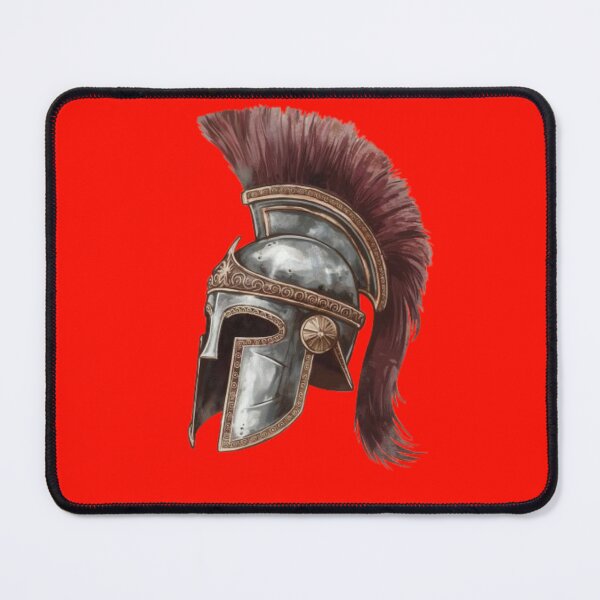 Item preview, roman legion Centurio helmet designed and sold by 123ks.