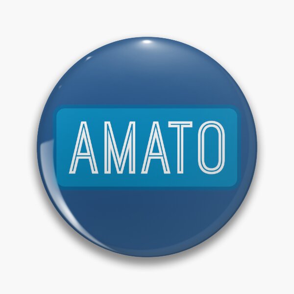 Item preview, Amato Name designed and sold by Jeallan Designs.