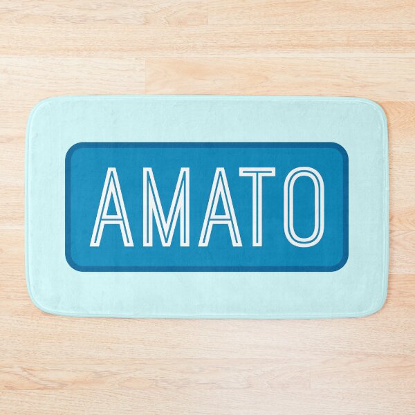 Item preview, Amato Name designed and sold by Jeallan Designs.