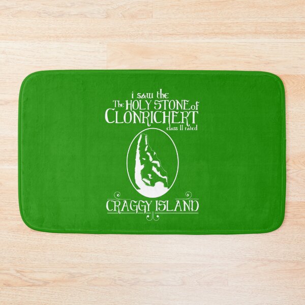 Item preview, I Saw The Holy Stone of Clonrichert Craggy Island - Class 2 Rated designed and sold by Meta Cortex.