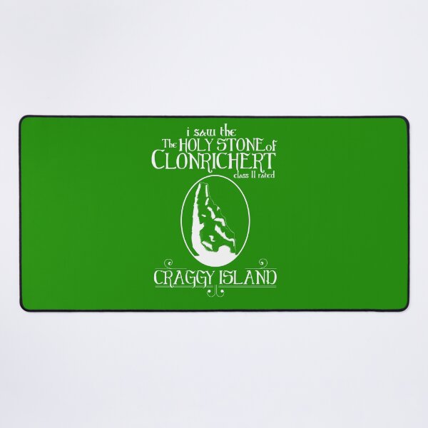 Item preview, I Saw The Holy Stone of Clonrichert Craggy Island - Class 2 Rated designed and sold by Meta Cortex.