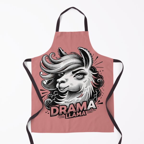 Item preview, Llama Drama designed and sold by PetLlamalovers.