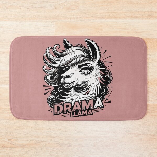 Item preview, Llama Drama designed and sold by PetLlamalovers.