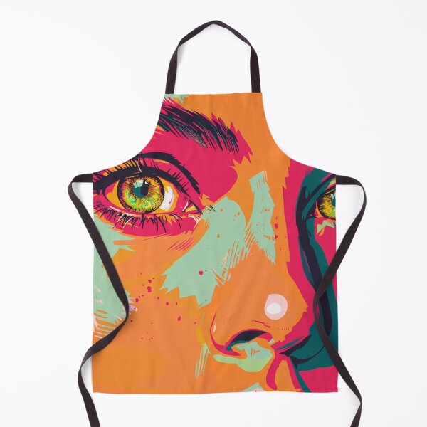 Item preview, Pop Art Girl 5 designed and sold by AstroRisq.