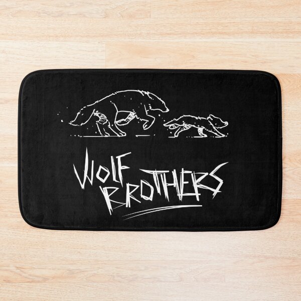 Item preview, Wolf Brothers Life is Strange 2 designed and sold by Mushita.