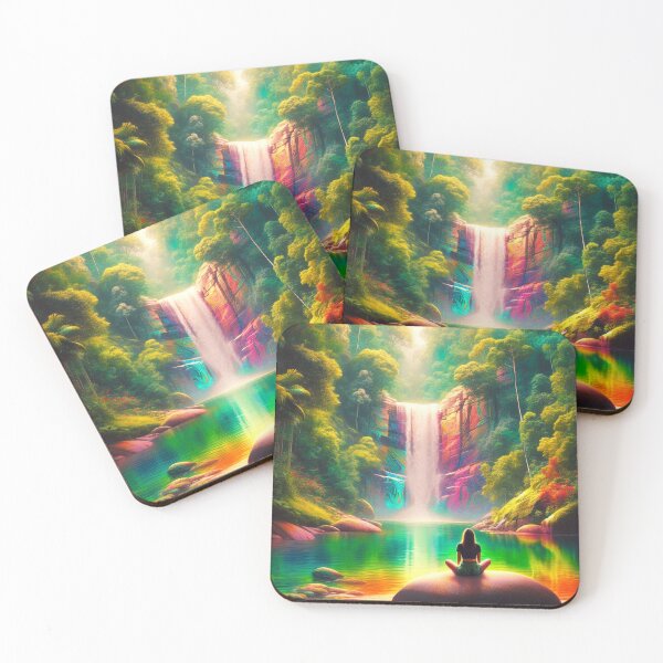 Item preview, By The Waterfall designed and sold by Ocreza.