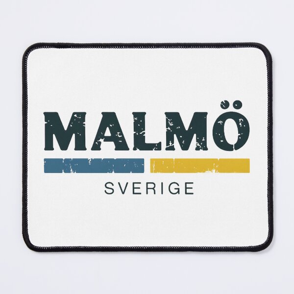Item preview, Malmo Sweden designed and sold by jeshands.