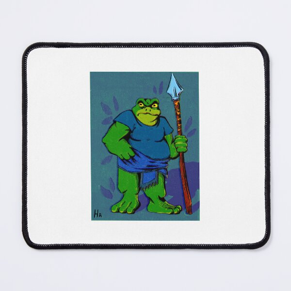 Item preview, Frogman designed and sold by Denis-Furik.