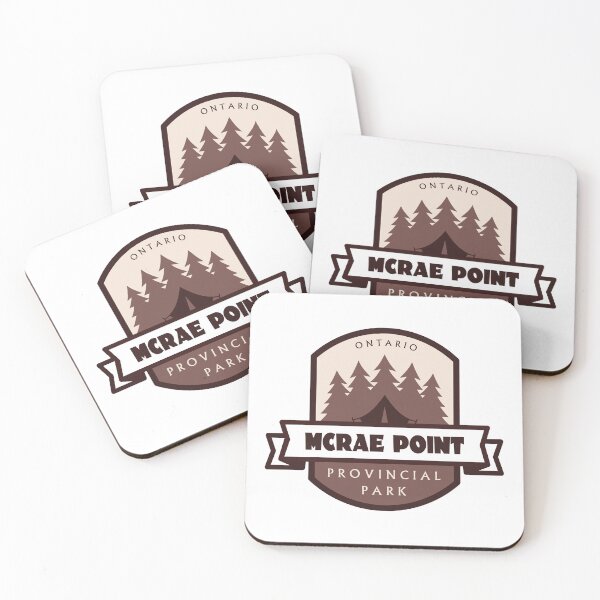 Item preview, McRae Point Provincial Park Ontario designed and sold by bivenart.