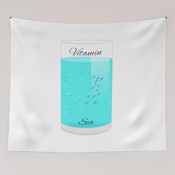 Item preview, Vitamin Sea Vitamin C designed and sold by trendingatees.