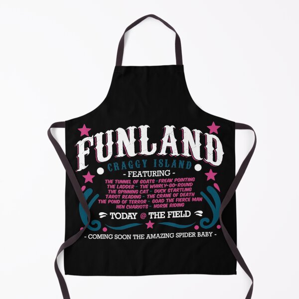 Item preview, Funland - Craggy Island designed and sold by Meta Cortex.