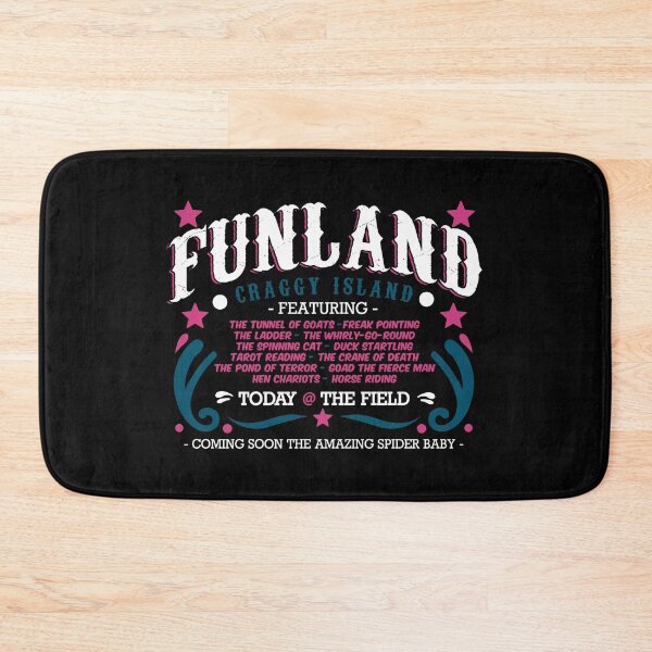 Item preview, Funland - Craggy Island designed and sold by Meta Cortex.