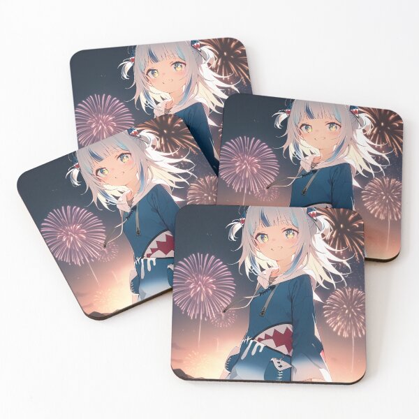 Item preview, Gawr Gura designed and sold by Weeb  Store.