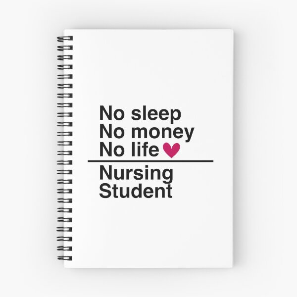 Item preview, Nursing Students Life designed and sold by megnance27.