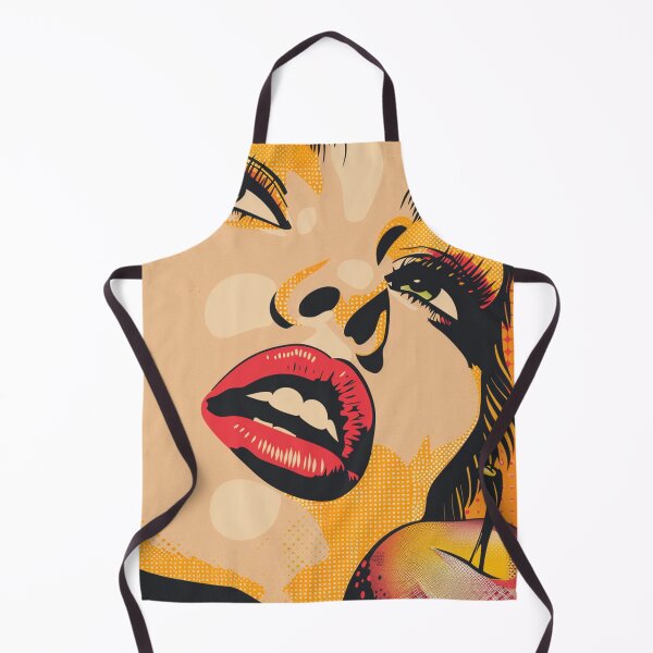 Item preview, Pop Art Girl 6 designed and sold by AstroRisq.