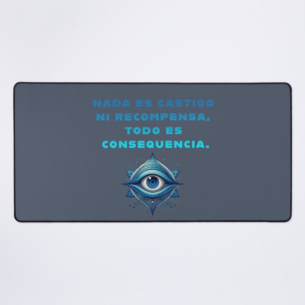 Item preview, Nothing is punishment or reward, everything is consequence. designed and sold by La Loca.