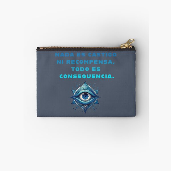 Item preview, Nothing is punishment or reward, everything is consequence. designed and sold by La Loca.