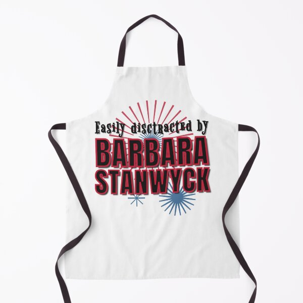 Item preview, Easily Distracted by Barbara Stanwyck  designed and sold by Arkadina.