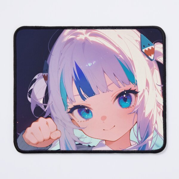 Item preview, Gawr Gura designed and sold by Weeb Store.