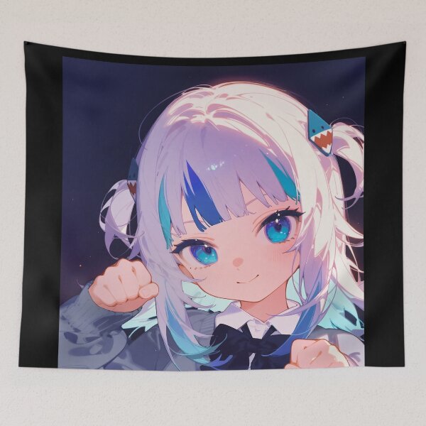 Item preview, Gawr Gura designed and sold by Weeb  Store.