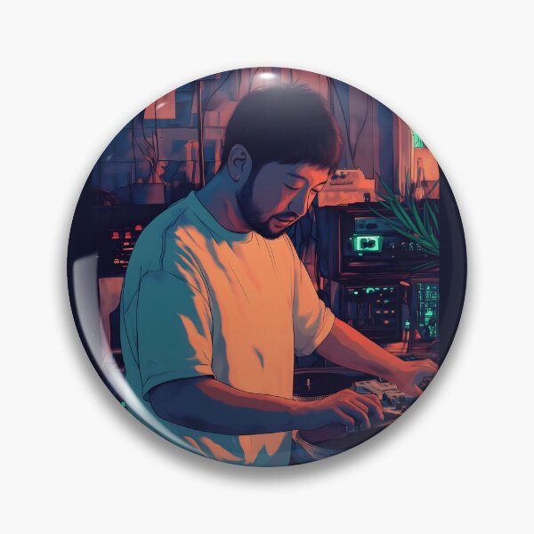 Item preview, Nujabes  designed and sold by ManyMelany.