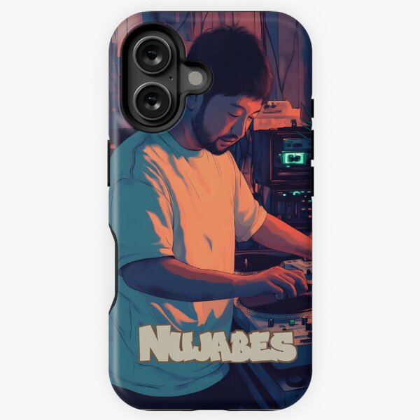 iPhone SE Nujabes スマホケース nujabes japan