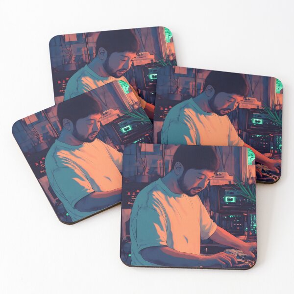 Item preview, Nujabes  designed and sold by ManyMelany.