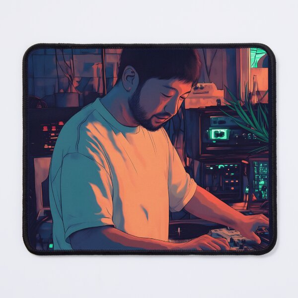 Item preview, Nujabes  designed and sold by ManyMelany.