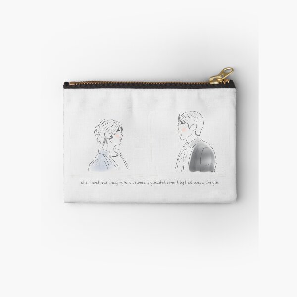 Item preview, When i said i was losing my mind because of you...What I meant by that was... I... Like you. | love next door designed and sold by Pinu92.
