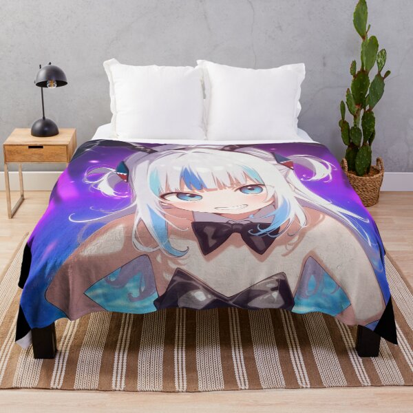 Item preview, Gawr Gura designed and sold by Weeb Store.