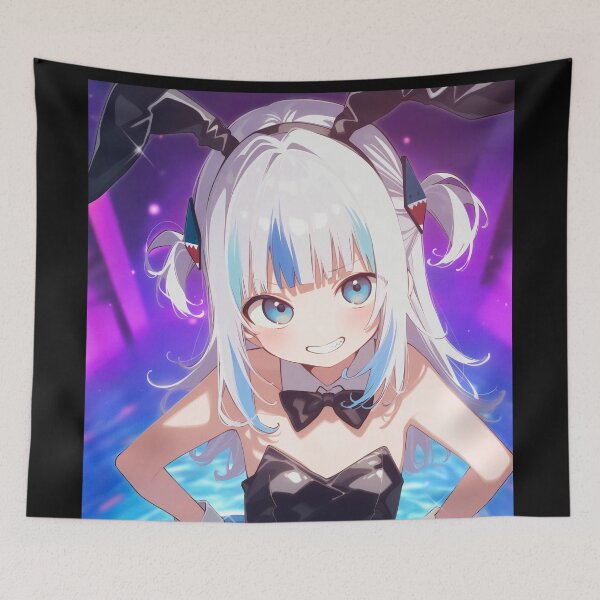 Item preview, Gawr Gura designed and sold by Weeb  Store.