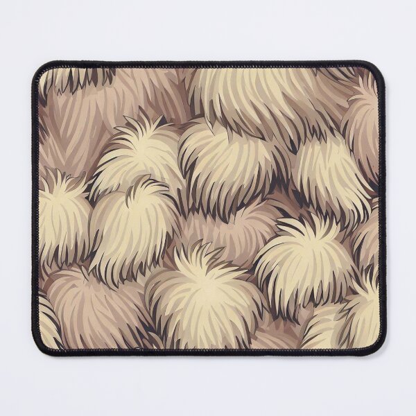 Item preview, Shaggy Textures: Bold, Dynamic Patterned Designs designed and sold by communedesigns.