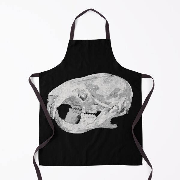 Item preview, Hamster skull designed and sold by CoffinBoneArt.