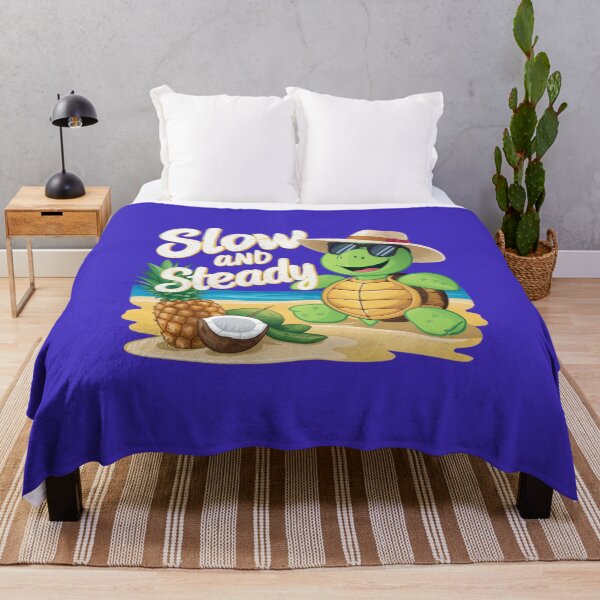 Item preview, Slow and Steady Design designed and sold by MrHStudio.