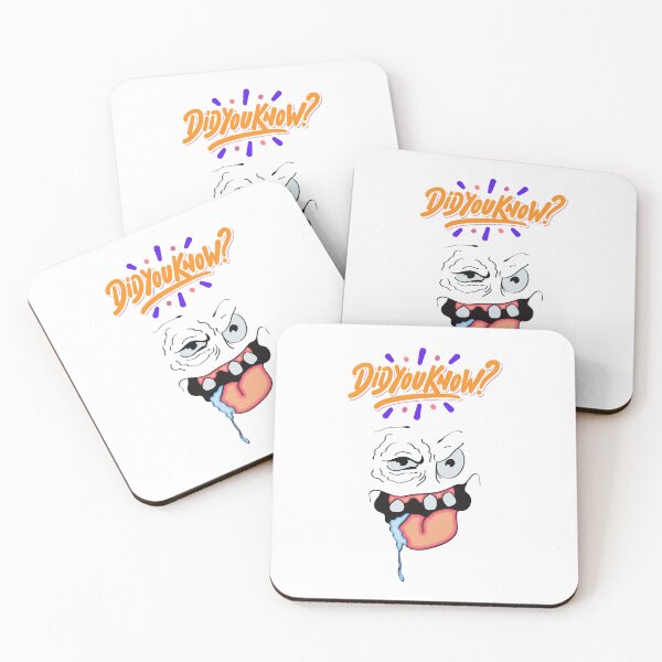 Item preview, I Don't Know, Don't Ask Me – Quirky and Fun Quote designed and sold by Colorful-Garden.