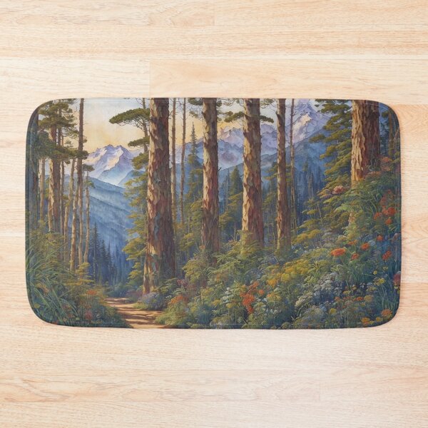 Item preview, Flower Forest designed and sold by M-Y-A-R-T-.