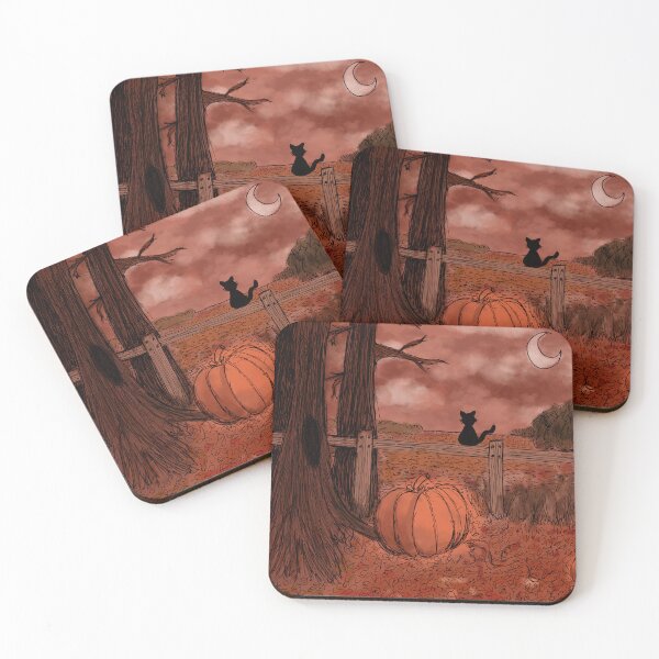 Item preview, autumn evening designed and sold by FlimsySquid.