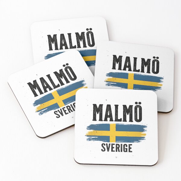 Item preview,  Malmo Sweden designed and sold by jeshands.