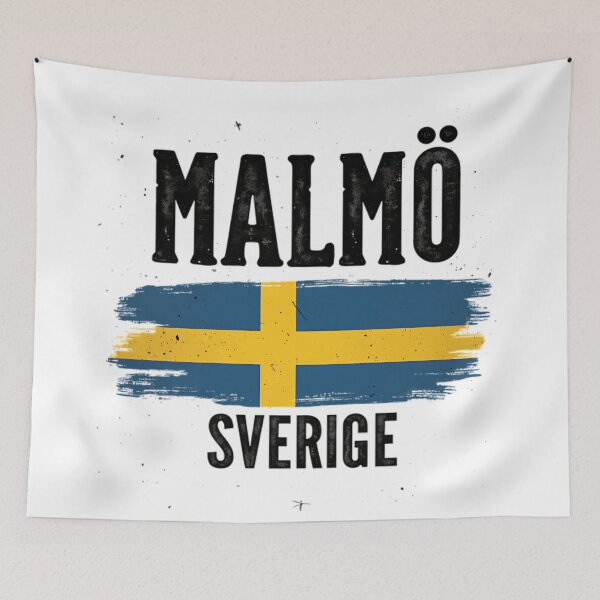 Item preview,  Malmo Sweden designed and sold by jeshands.